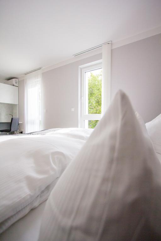 Aparthotel "Am Fliess" Гойерсверда Номер фото