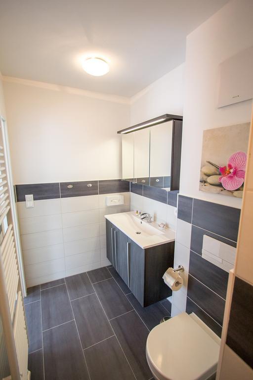 Aparthotel "Am Fliess" Гойерсверда Номер фото