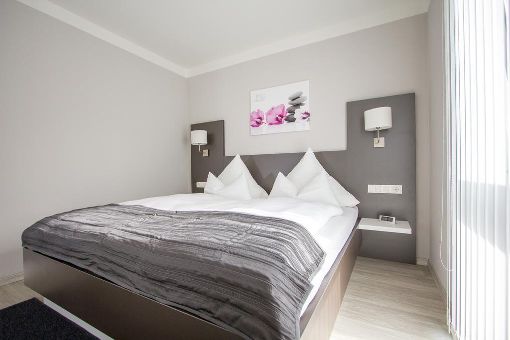 Aparthotel "Am Fliess" Гойерсверда Номер фото