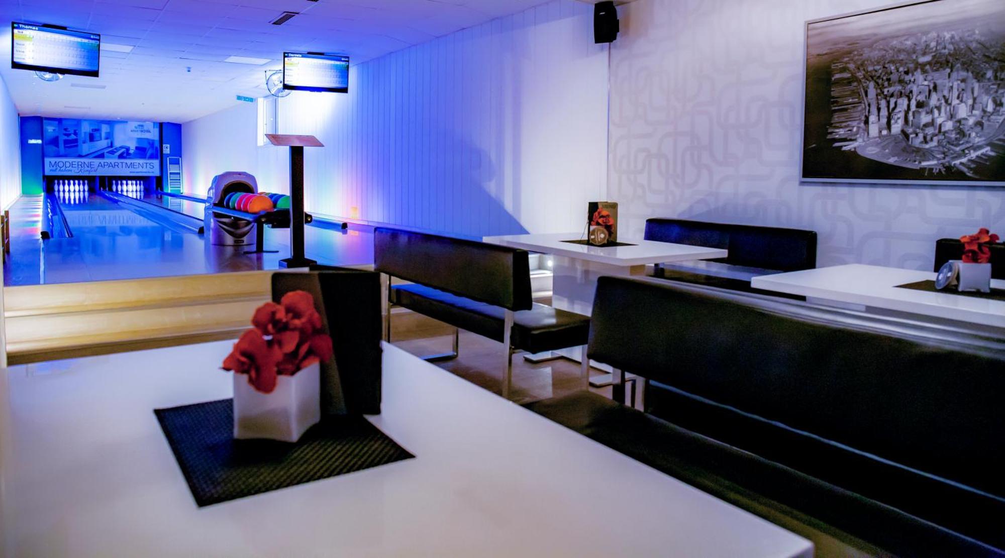 Aparthotel "Am Fliess" Гойерсверда Екстер'єр фото